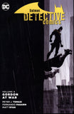 Batman Detective Comics Vol 9 Gordon At War DC 2016 First Printing HC