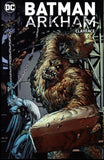 Batman Arkham Clayface DC Comics 2017 First Printing Trade Paper Back