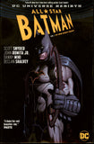 All Star Batman Vol 1 My Own Worst Enemy DC 2017 First Printing TPB