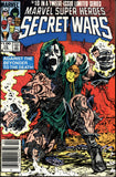 Marvel Super Heroes Secret Wars #10 1985 (VF/NM) Mike Zeck Cover C.P.V