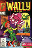 Wally the Wizard #1 Star Comics 1985 (VF/NM) Copper Age