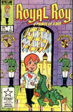 Royal Roy #1 Star Comics 1985 (NM-) Copper Age