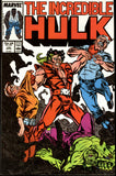 Incredible Hulk #330 Marvel 1987 (NM-) Todd McFarlane Art
