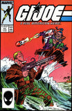 G.I. Joe: A Real American Hero #60 Marvel 1987 (NM) 1st App Of Chuckles
