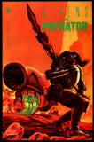 Aliens vs. Predator #1 Dark Horse 1990 (NM-) 1st Printing
