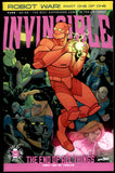 Invincible #142 NM-/NM (2017) 1st Print! Low Print Run!