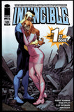Invincible #101 NM-/NM (2016) 1st Print! Low Print Run!