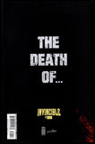 Invincible #94 NM (2012) 1st Print! Low Print Run!