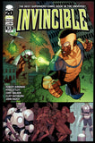 Invincible #93 NM (2012) 1st Print! Low Print Run!