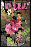 Invincible #32 NM- (2006) 1st Print! Low Print Run! 1st Shapesmith!