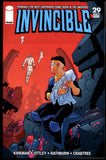 Invincible #29 NM- (2006) 1st Print! Low Print Run! 1ST APP OF KREGG