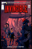 Invincible #26 NM- (2006) 1st Print! Low Print Run! 1st Oliver Grayson!