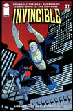 Invincible #21 NM (2005) 1st Print! Low Print Run! 1st Nightwing!