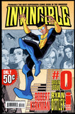 Invincible #21 NM (2005) 1st Print! Low Print Run! 1st Nightwing!