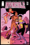 Invincible #16 VF/NM (2005) 1st Print! Low Print 1st App. Angstrom Levy