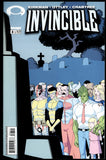 Invincible #8 VF/NM (2004) 1st Print! 1st app. Damien Darkblood