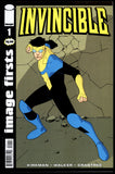Invincible #1 Image First NM- (2014) 1st App. of Invincible (Reprint)