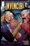 Invincible #106 NM (2013) 1st Print! 1st Thresha Low Print Run!