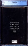 Something is Killing the Children Secret Ashcan #21 CGC 9.8 (2022) Virgin