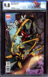 Spider-Man 234 CGC 9.8 (2018) Sanford Greene Variant - Miles Morales!