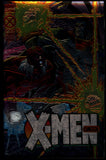 X-Men Alpha & Omega #1 1994 (NM+) Chromium Wraparound Cover Set!