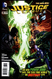 Justice League #31 DC 2014 (NM+) 1st Full App. of Jessica Cruz!