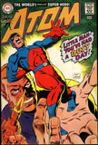 Atom #34 DC Comics 1966 (FN+) Gil Kane & Murphy Anderson Cover