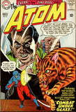 Atom #21 DC Comics 1965 (VF-) Gardner Fox & Gil Kane! Silver Age