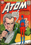 Atom #16 DC Comics 1965 (FN-) Gardner Fox & Gil Kane! Silver Age