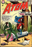 Atom #14 DC Comics 1964 (VG+) Gardner Fox & Gil Kane! Silver Age