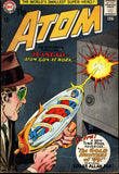 Atom #12 DC Comics 1964 (VG+) Gardner Fox & Gil Kane! Silver Age