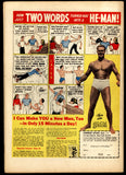 Crack Comics #50 Quality Comics 1947 (FN+) Golden Age Captain Triumph