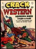 Crack Western #65 Quality Comics 1950 (FN/VF) Golden Age Western