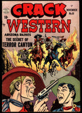 Crack Western #81 Quality Comics 1952 (VG/FN) Golden Age Western