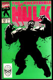 Incredible Hulk #377 Marvel 1991 (NM) 1st App. of Professor Hulk!