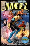 Invincible #1 NM+ (2021) Amazon Animated Series Promo!