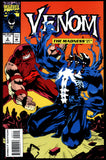 Venom: The Madness #1-3 Marvel 1993 (VF/NM) Complete Set