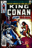 King Conan #1 Marvel 1979 (NM-) NEWSSTAND! 1st Issue