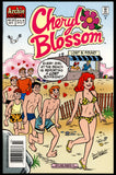 Cheryl Blossom #35 Archie 2000 (NM-) DeCarlo GGA Cover! NEWSSTAND!