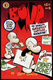 Bone #3 Cartoon Books 1994 (VF-) 6th Printing! Jeff Smith
