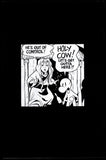 Bone #3 Cartoon Books 1994 (VF-) 6th Printing! Jeff Smith