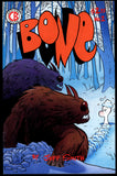 Bone #2 Cartoon Books 1994 (VF-) 6th Printing! Jeff Smith