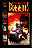 Dark Horse Presents #36 1990 (FN+) 1st Aliens vs. Predator! Variant Cover