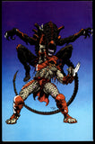 Dark Horse Presents #36 1990 (FN+) 1st Aliens vs. Predator! Variant Cover