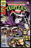 Teenage Mutant Ninja Turtles Adventures #1 1989 VF+ Canadian Price Variant