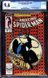 Amazing Spider-Man #300 CGC 9.6 (1988) Origin & 1st App. of Venom!