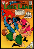 Superman's Girlfriend Lois Lane #87 DC 1968 (VF+) Silver Age