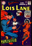 Superman's Girlfriend Lois Lane #81 DC 1968 (VF-) Silver Age
