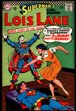 Superman's Girlfriend Lois Lane #73 DC 1966 (VF+) Silver Age