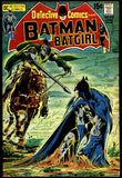 Detective Comics #412 DC 1971 (VF/NM) Neal Adams Cover Art!